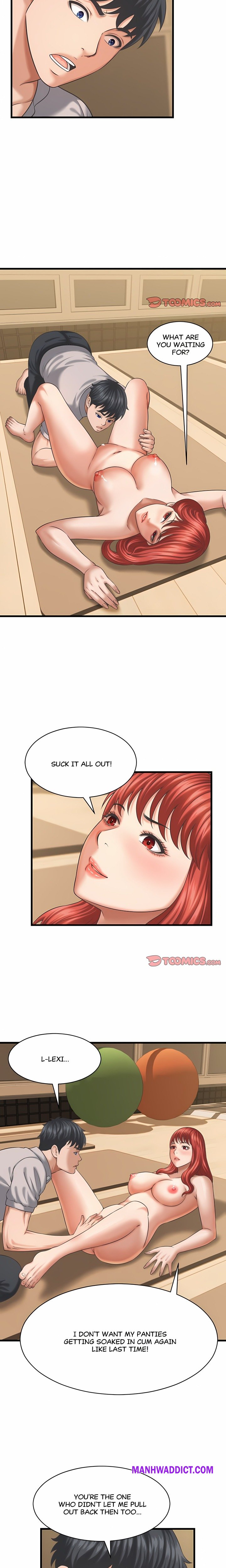 Right Under His Roof - Chapter 43 Page 4