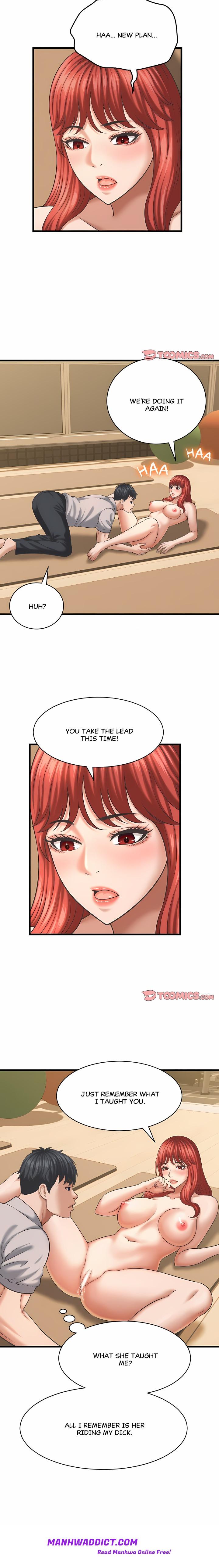 Right Under His Roof - Chapter 43 Page 9