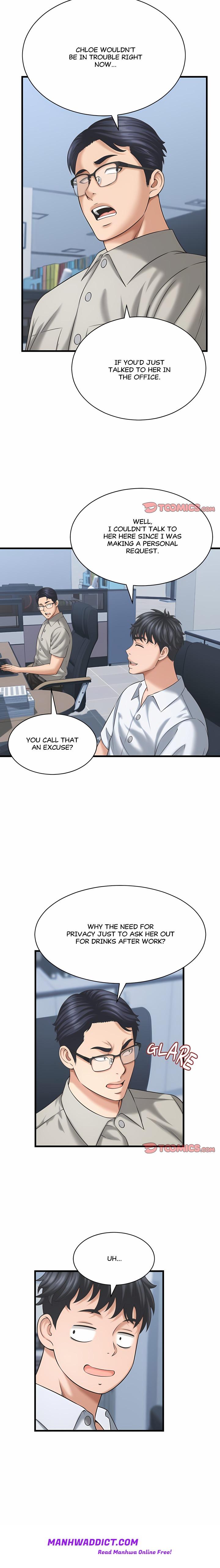 Right Under His Roof - Chapter 46 Page 11