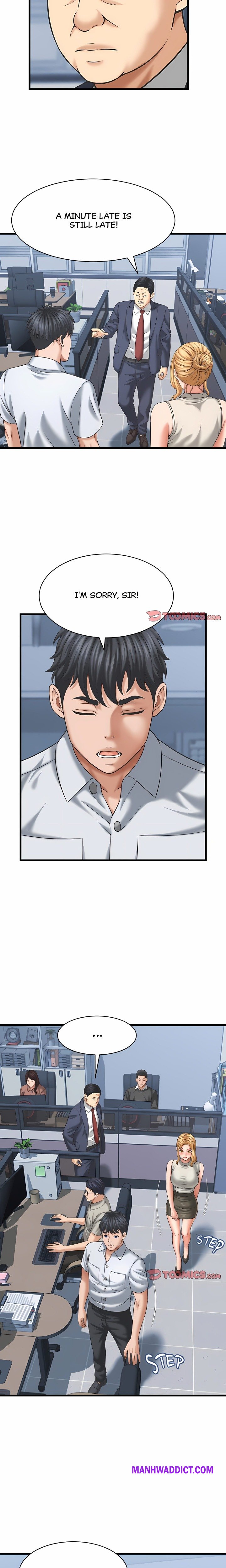 Right Under His Roof - Chapter 46 Page 8