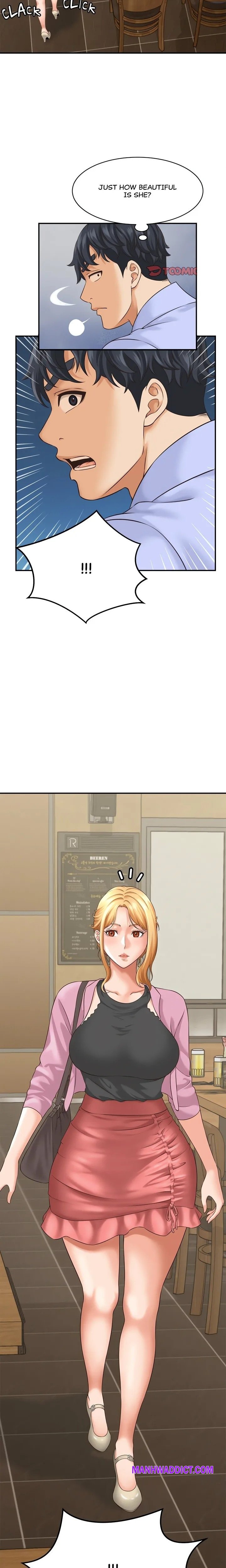 Right Under His Roof - Chapter 5 Page 12