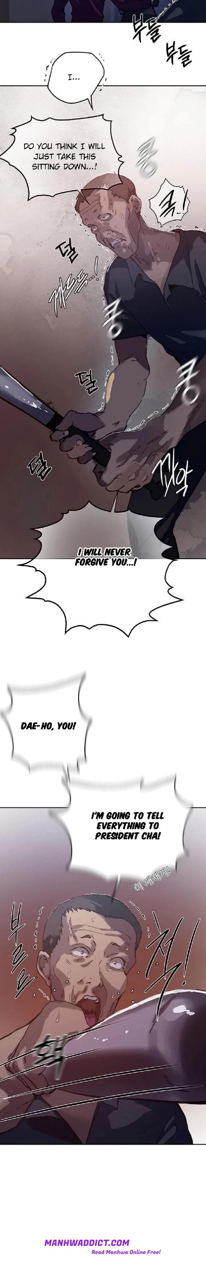 Secret Class - Chapter 294 Page 16