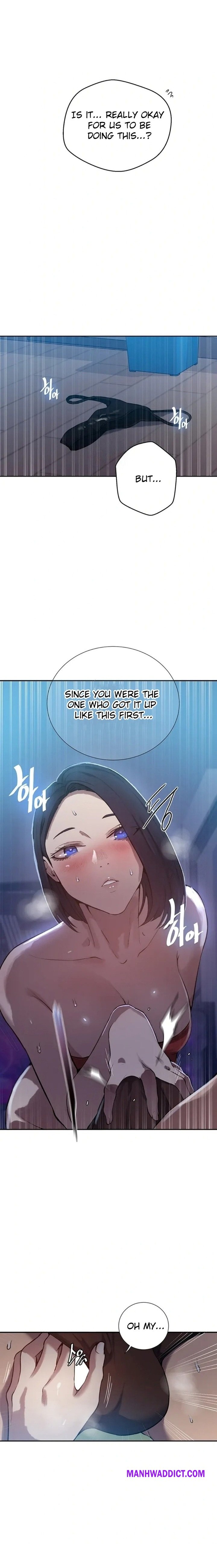 Secret Class - Chapter 301 Page 1