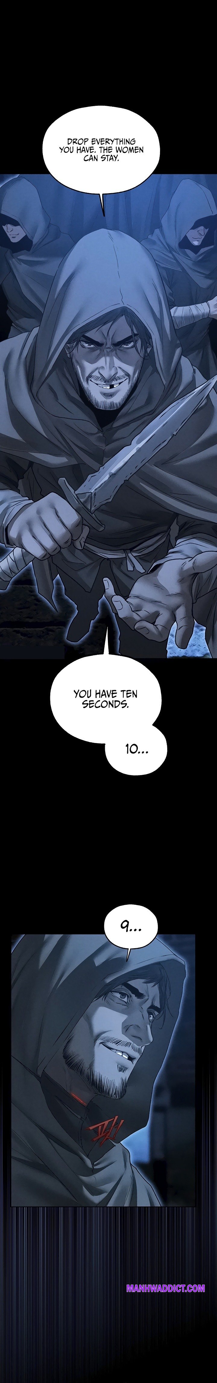 MILF Hunting In Another World - Chapter 111 Page 14