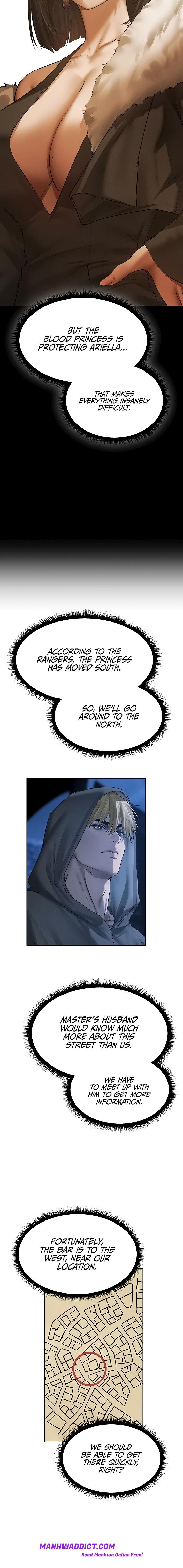 MILF Hunting In Another World - Chapter 111 Page 8