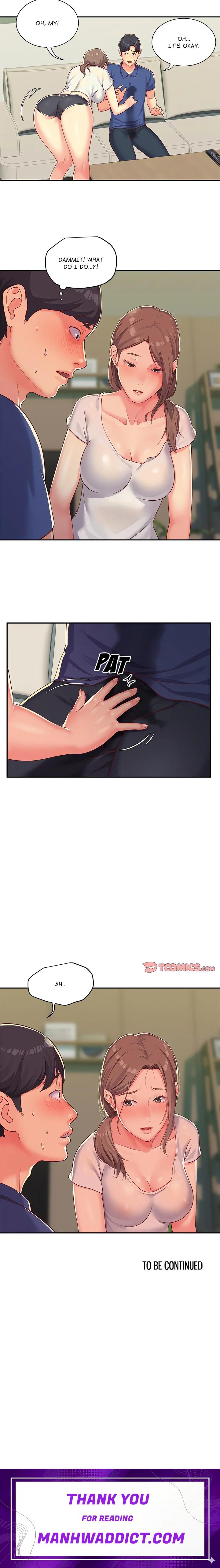 The Ladies’ Associate (Uncensored) - Chapter 1 Page 17
