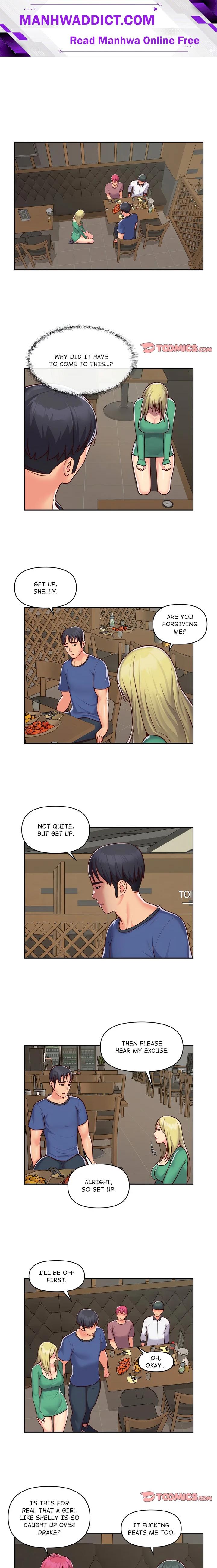 The Ladies’ Associate (Uncensored) - Chapter 23 Page 1