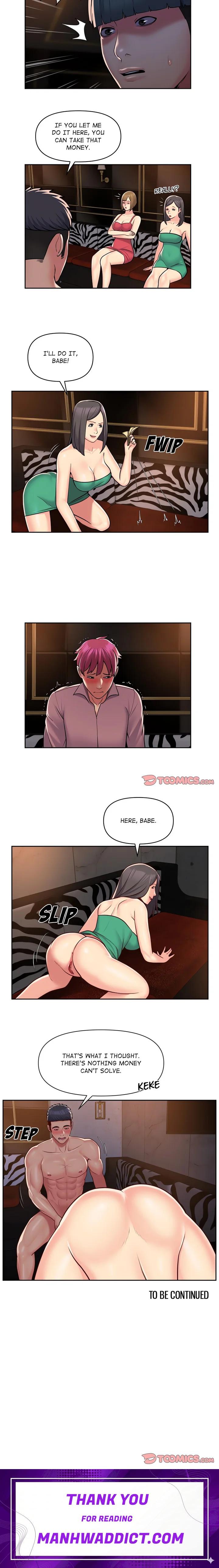 The Ladies’ Associate (Uncensored) - Chapter 41 Page 9