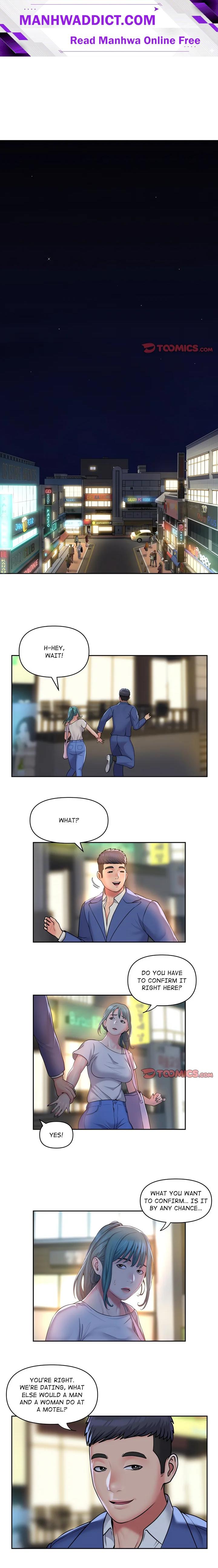 The Ladies’ Associate (Uncensored) - Chapter 44 Page 1