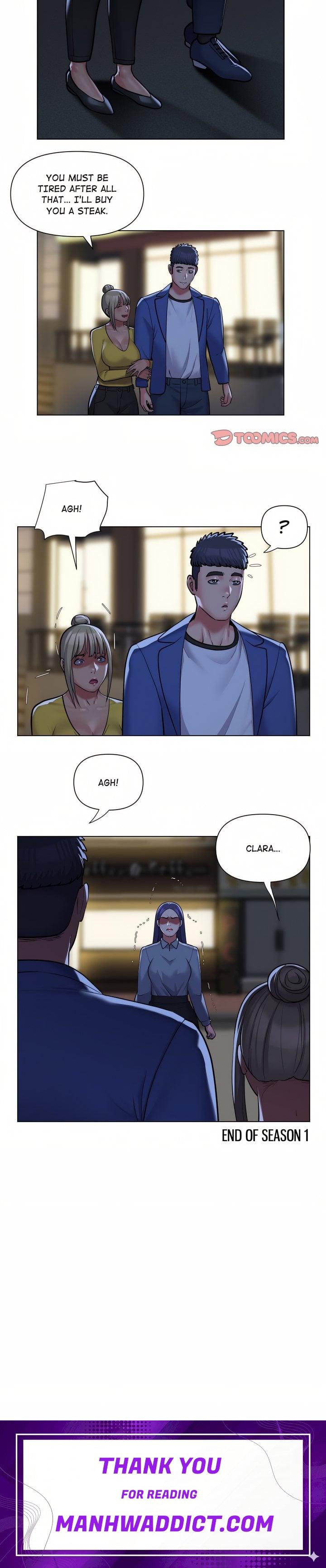 The Ladies’ Associate (Uncensored) - Chapter 60 Page 11
