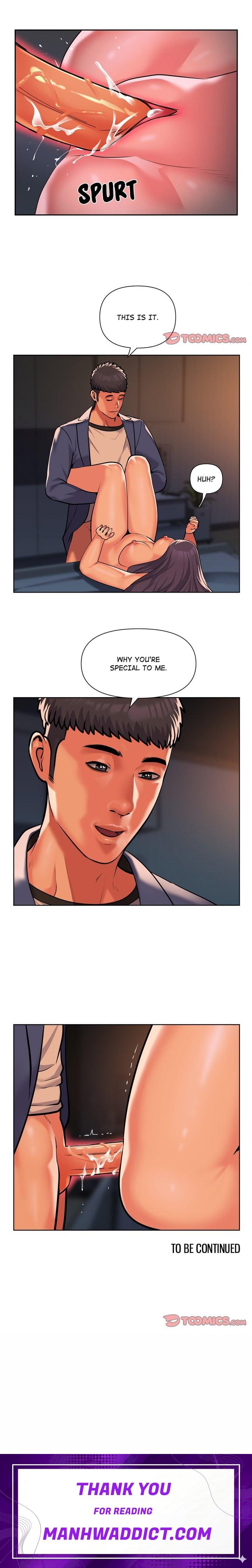 The Ladies’ Associate (Uncensored) - Chapter 61 Page 11