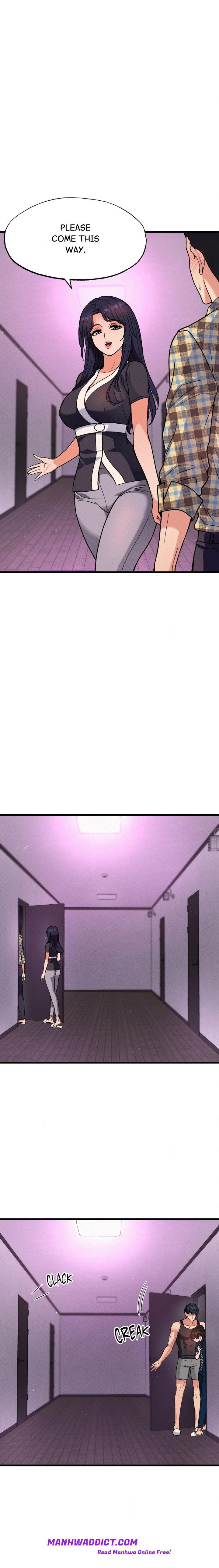 Cuck-Thology - Chapter 5 Page 1