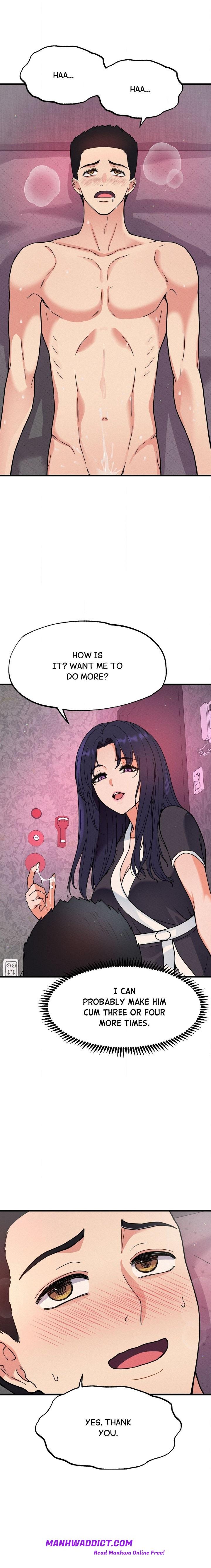 Cuck-Thology - Chapter 5 Page 6
