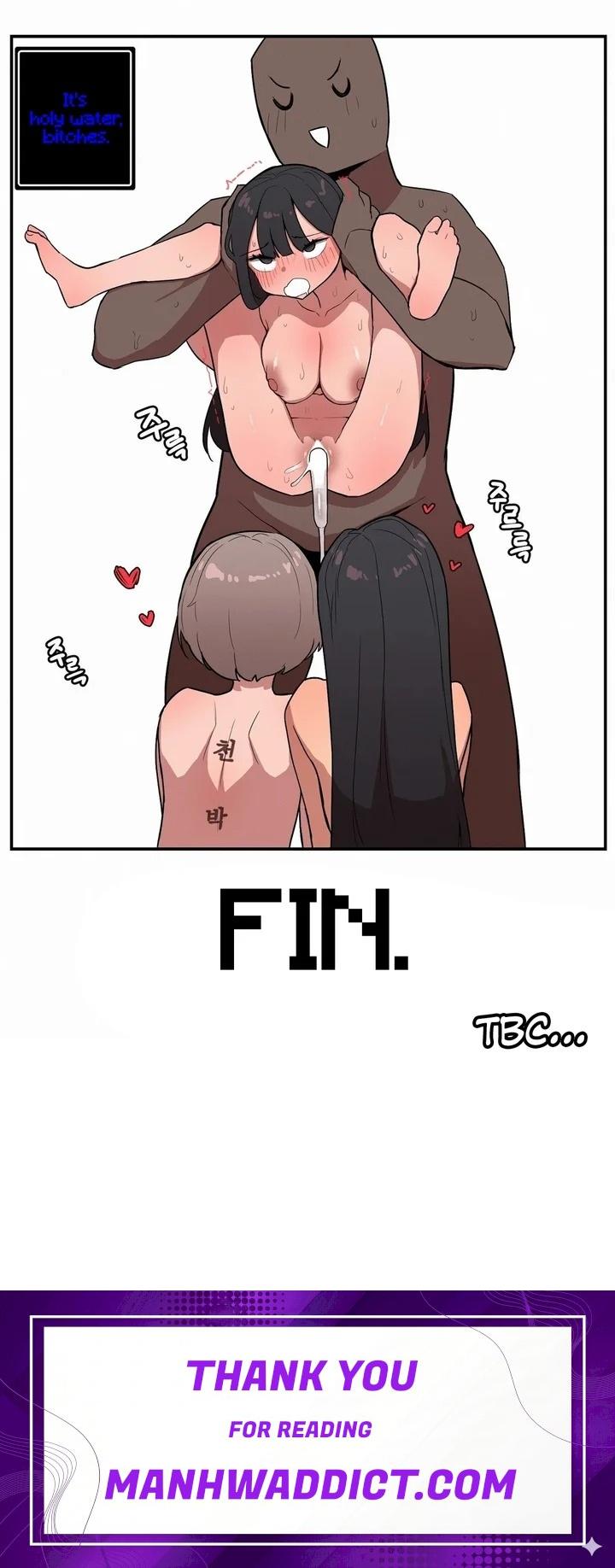 Noona and her BIG little Bro - Chapter 25 Page 21