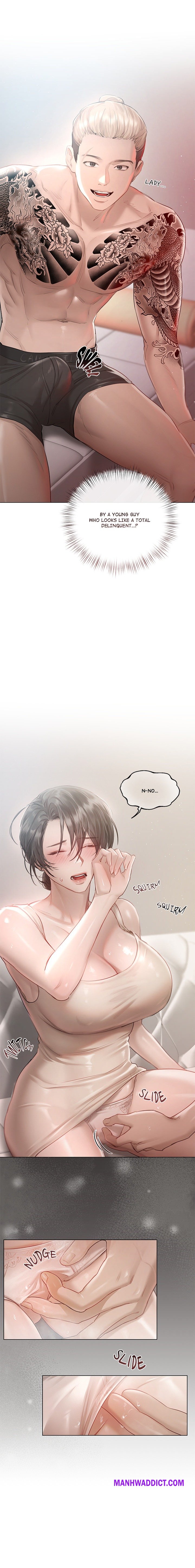 Slave to Poetry - Chapter 1 Page 5
