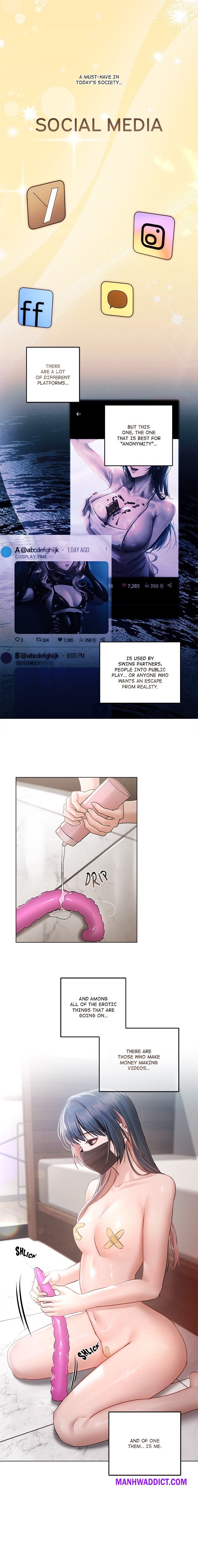 Slave to Poetry - Chapter 10 Page 1