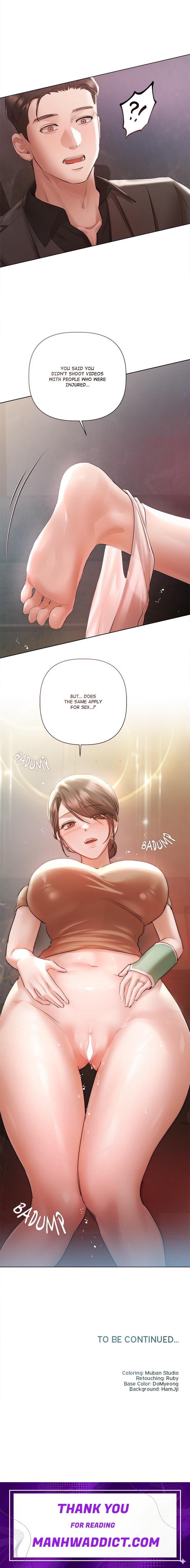 Slave to Poetry - Chapter 10 Page 18