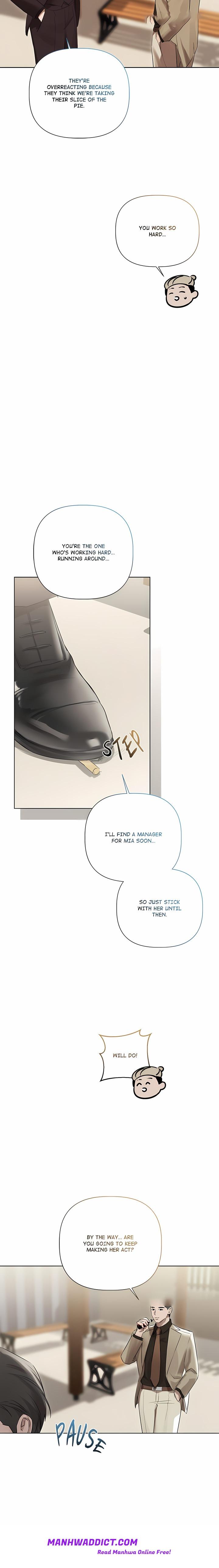 Slave to Poetry - Chapter 28 Page 13