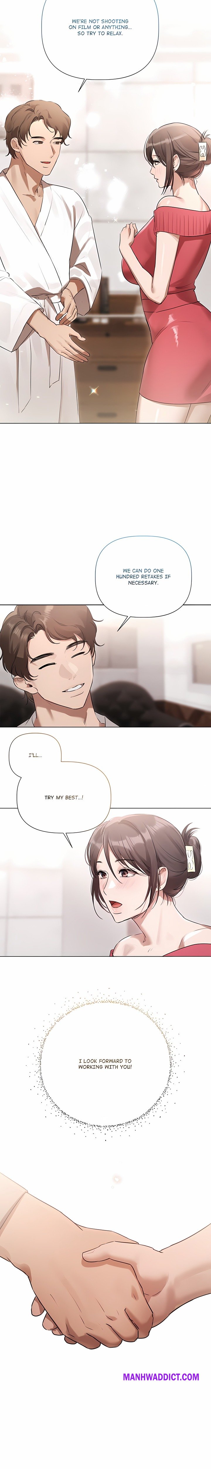 Slave to Poetry - Chapter 28 Page 5