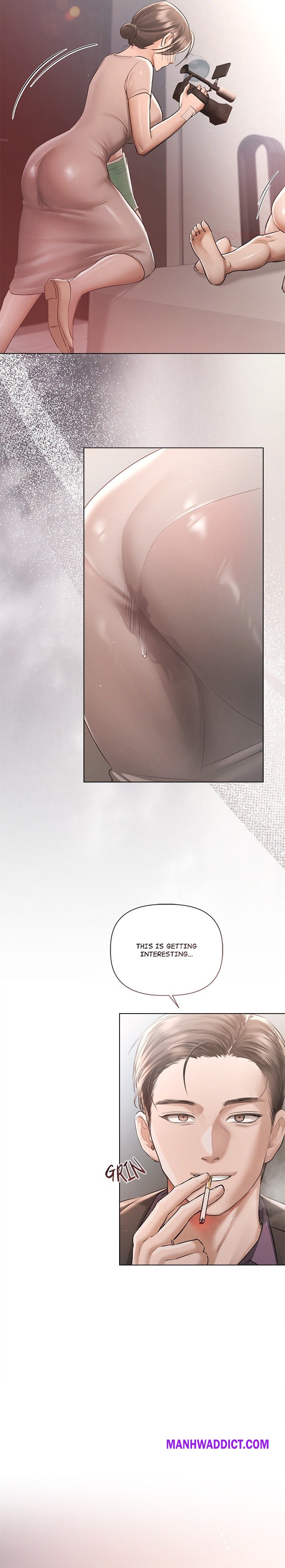 Slave to Poetry - Chapter 4 Page 6