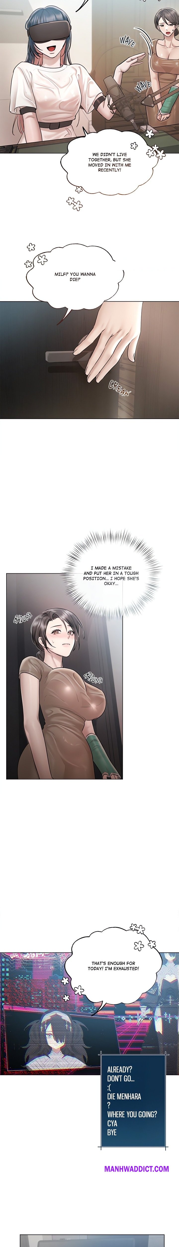 Slave to Poetry - Chapter 9 Page 17