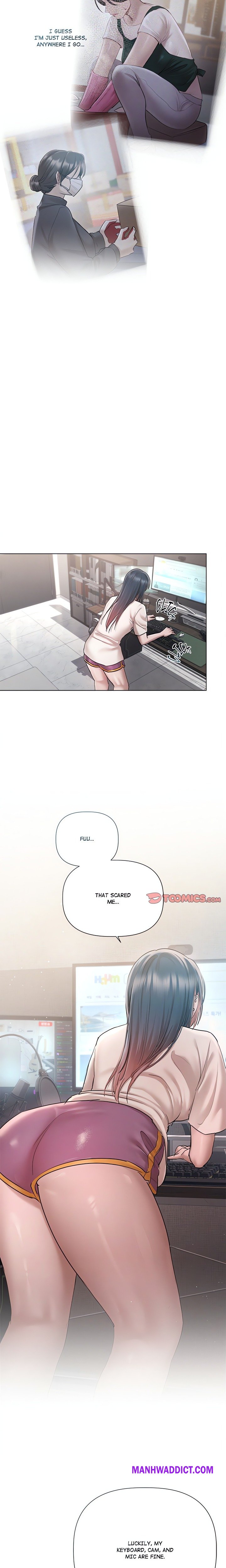 Slave to Poetry - Chapter 9 Page 20