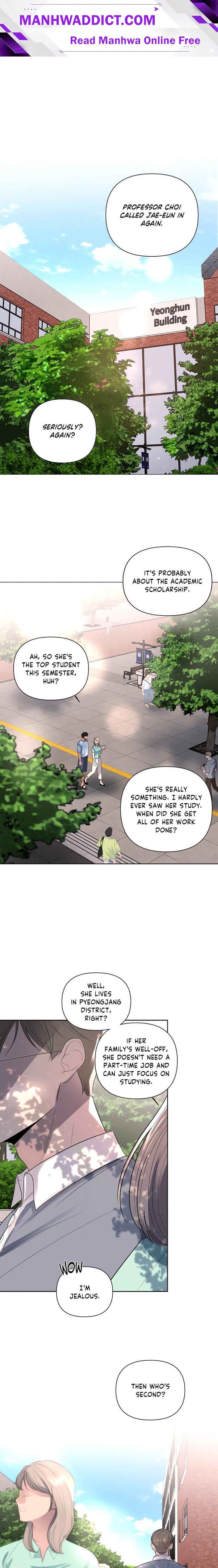 The Nerd Formula (Uncensored) - Chapter 23 Page 1
