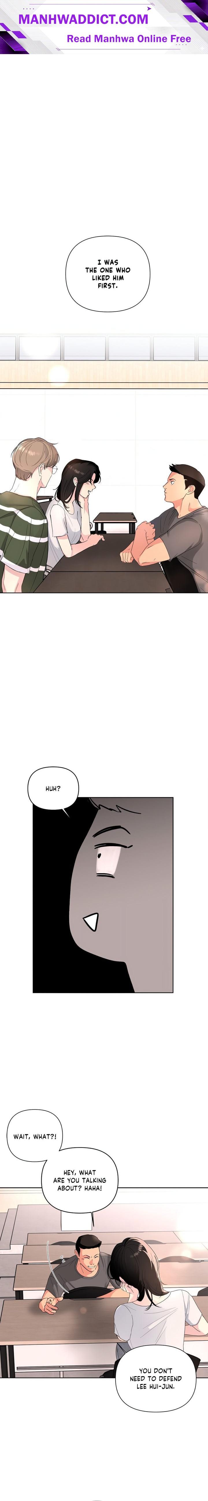 The Nerd Formula (Uncensored) - Chapter 26 Page 1
