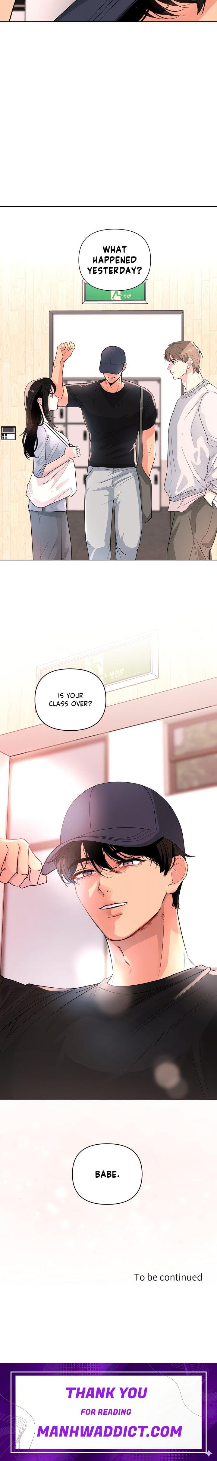 The Nerd Formula (Uncensored) - Chapter 26 Page 18