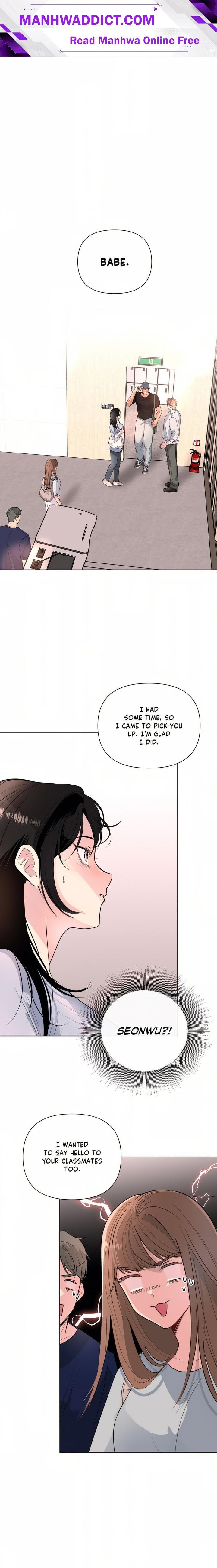 The Nerd Formula (Uncensored) - Chapter 27 Page 1