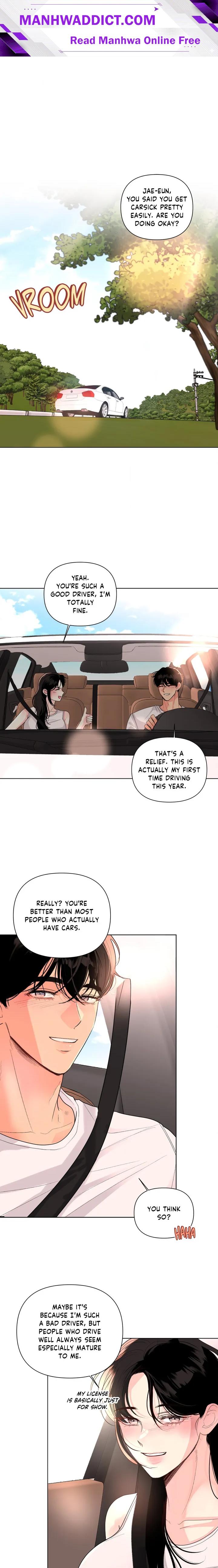 The Nerd Formula (Uncensored) - Chapter 32 Page 1