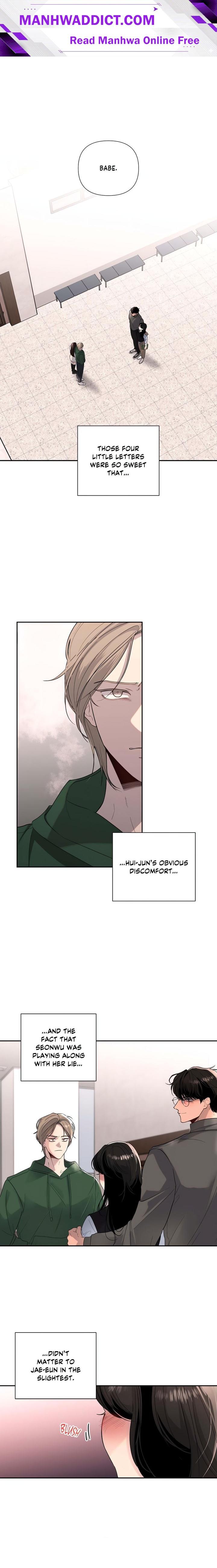 The Nerd Formula (Uncensored) - Chapter 7 Page 1