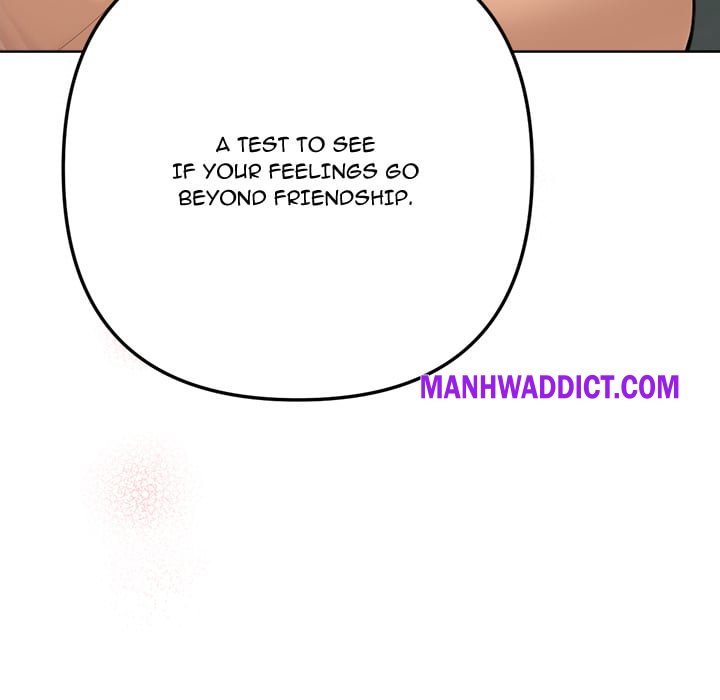 Never Just Friends - Chapter 11 Page 124