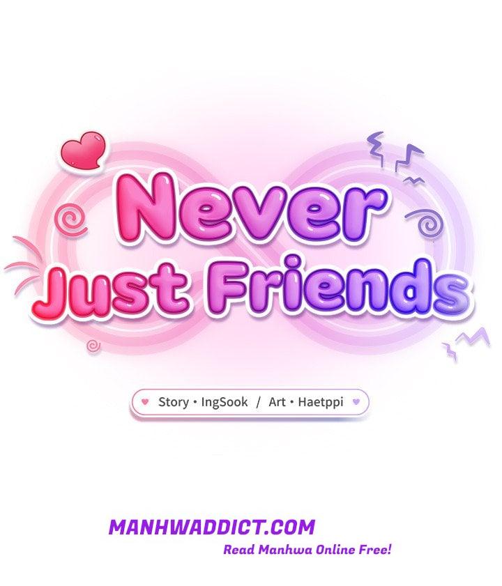 Never Just Friends - Chapter 5 Page 131
