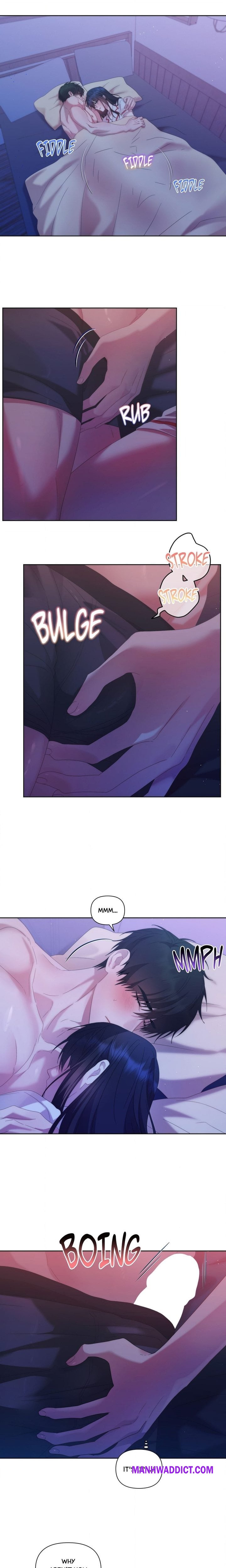 How About We Stay Just Friends? - Chapter 11 Page 12