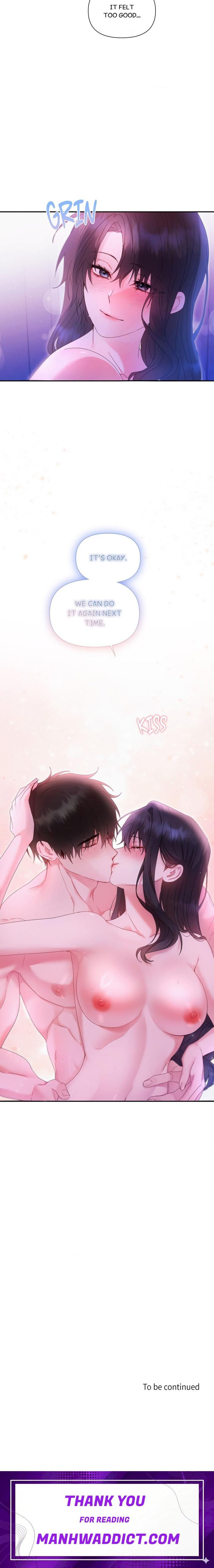 How About We Stay Just Friends? - Chapter 4 Page 17