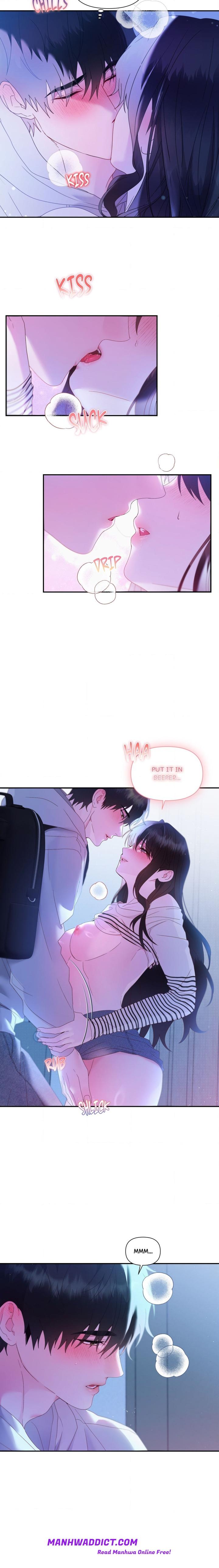 How About We Stay Just Friends? - Chapter 4 Page 2