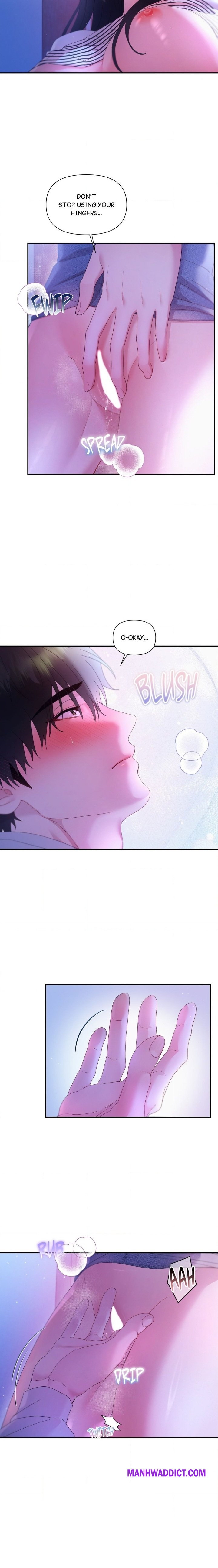 How About We Stay Just Friends? - Chapter 4 Page 8
