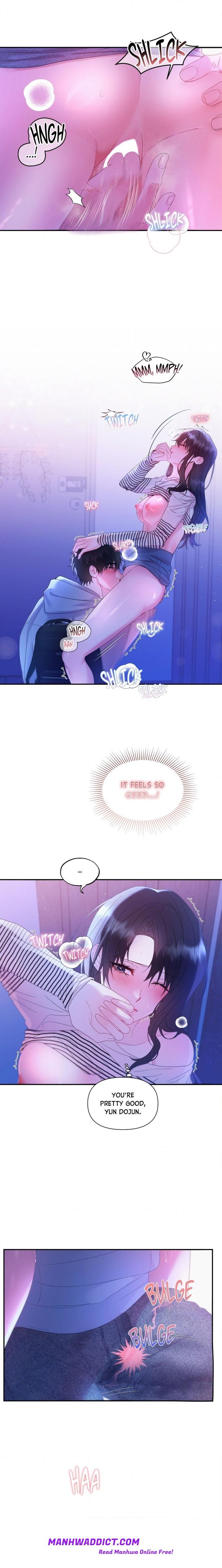 How About We Stay Just Friends? - Chapter 4 Page 9