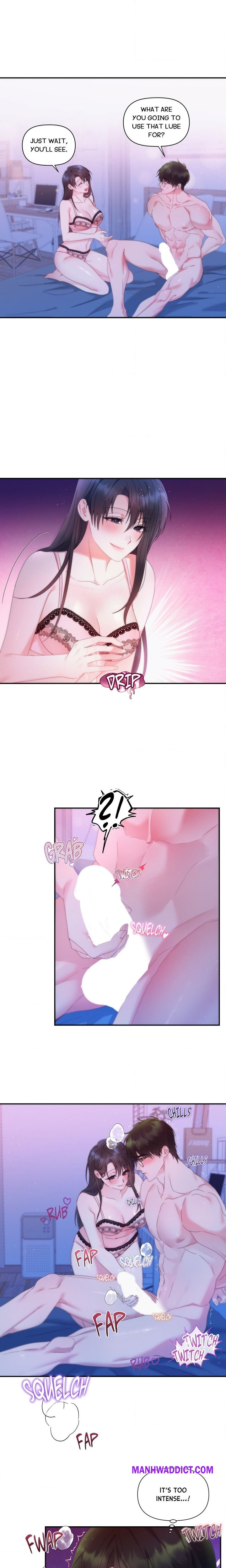 How About We Stay Just Friends? - Chapter 8 Page 14