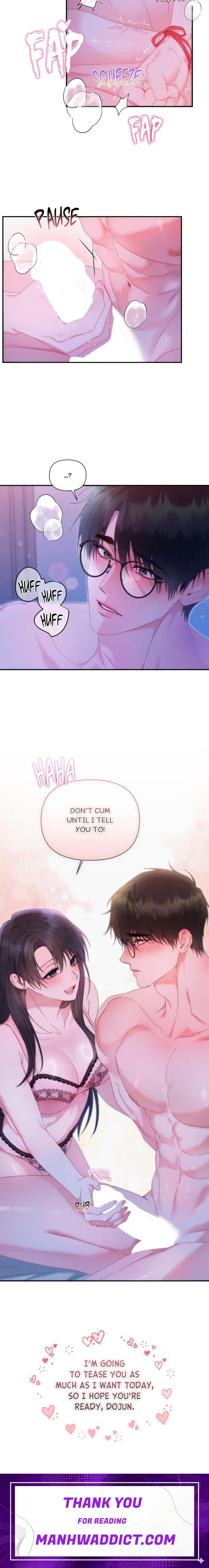 How About We Stay Just Friends? - Chapter 8 Page 16
