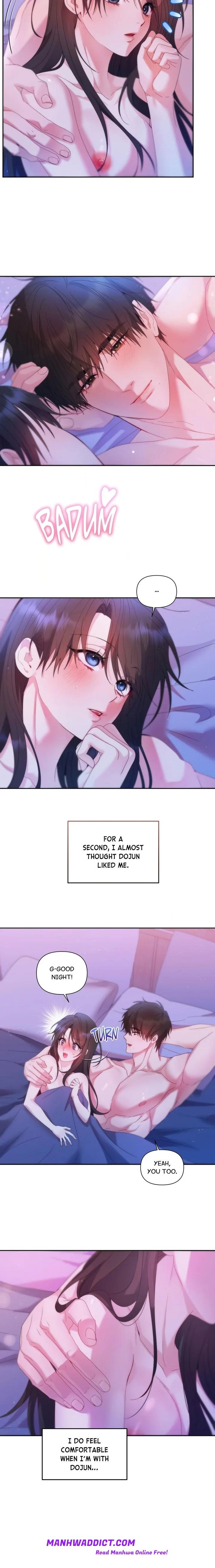 How About We Stay Just Friends? - Chapter 9 Page 15