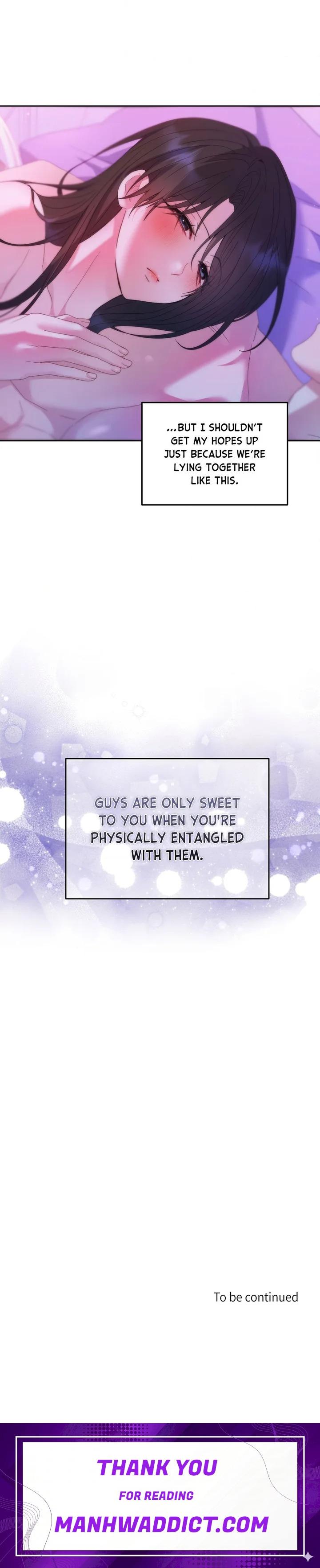How About We Stay Just Friends? - Chapter 9 Page 16