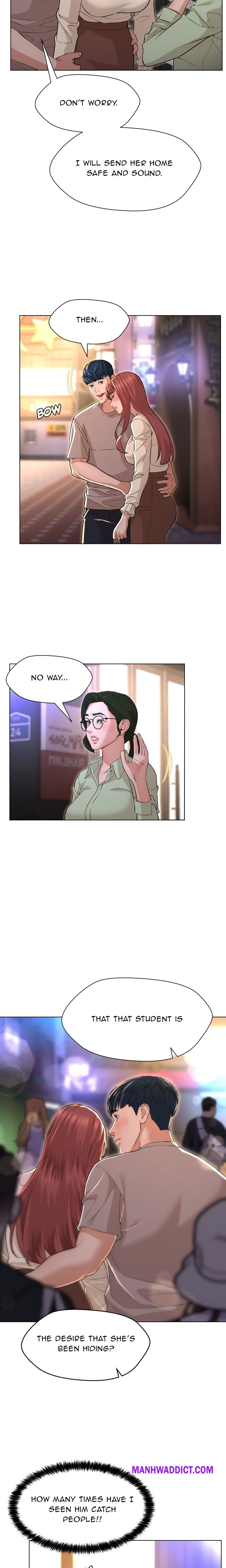 Their Forbidden Love - Chapter 13 Page 4