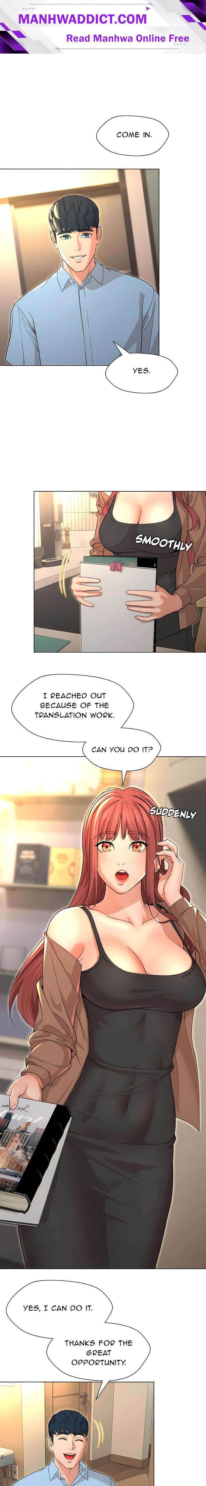 Their Forbidden Love - Chapter 17 Page 1
