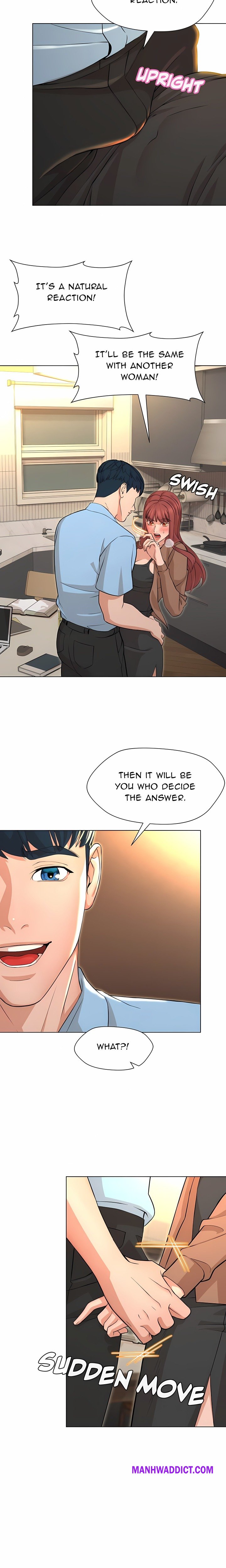 Their Forbidden Love - Chapter 17 Page 7