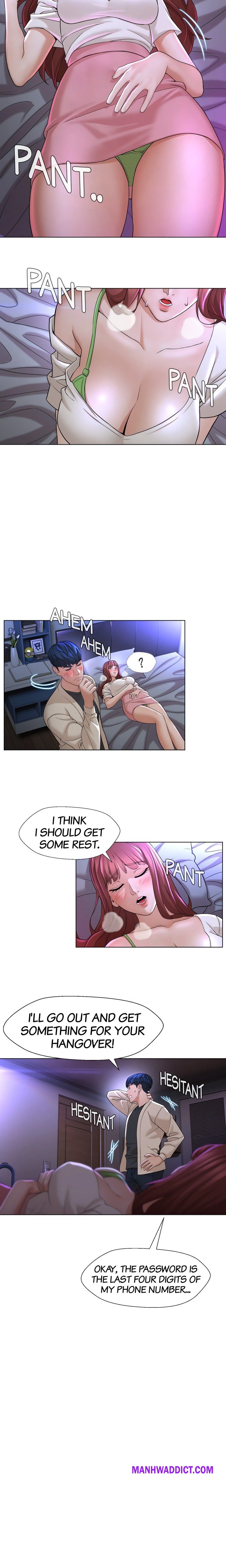 Their Forbidden Love - Chapter 9 Page 6