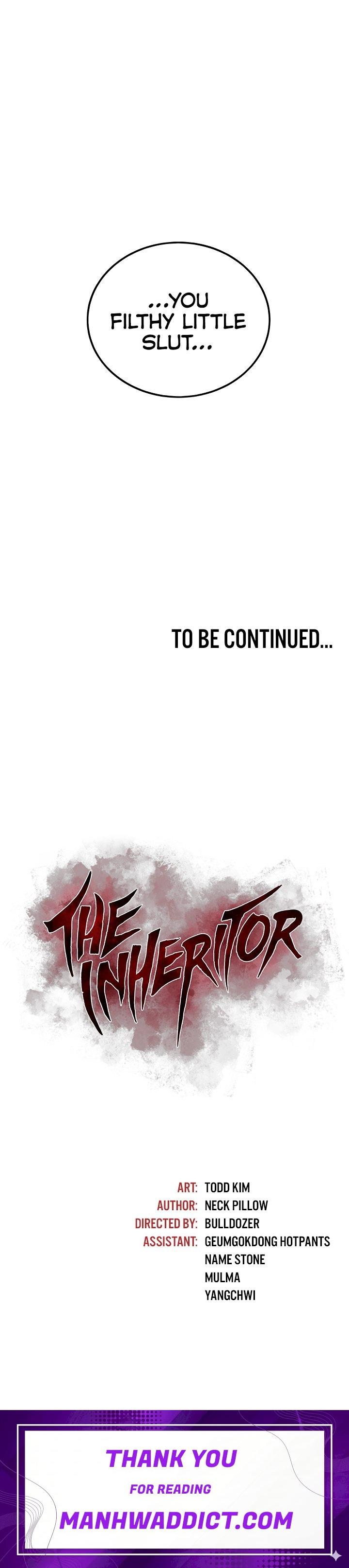 The Inheritor - Chapter 16 Page 37