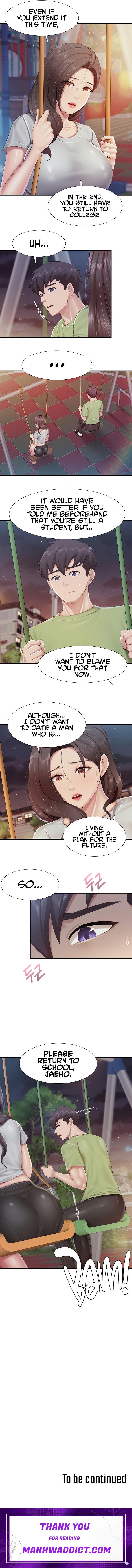 Welcome to Cafe - Chapter 103 Page 8