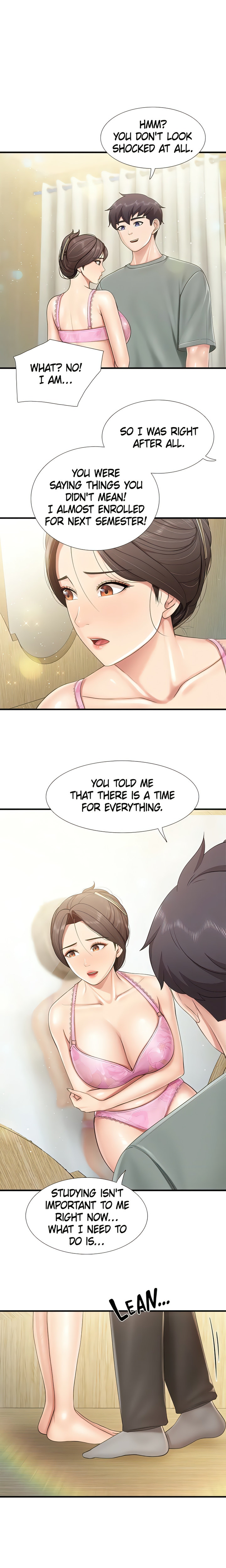 Welcome to Cafe - Chapter 105 Page 1